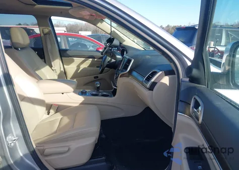 2014 Jeep Grand Cherokee Limited z USA, uszkodzony, nr VIN 1C4RJFBG9EC316097